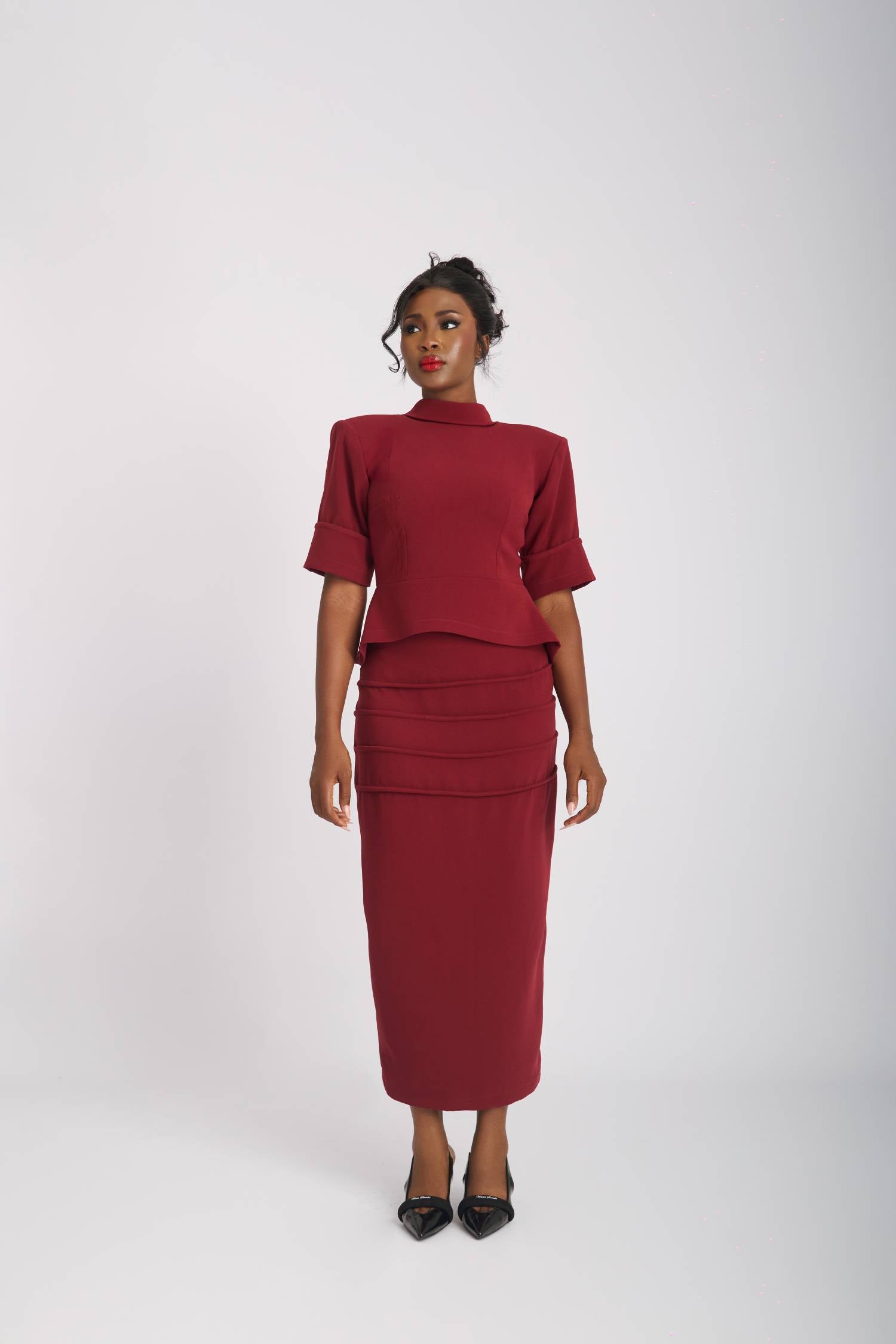 Reverse Collar Pair