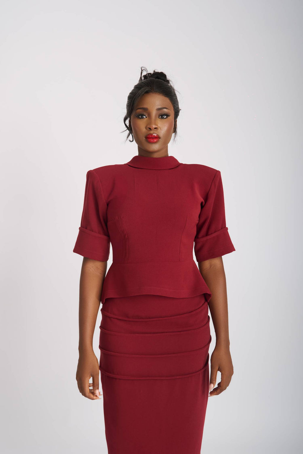 Reverse Collar Pair