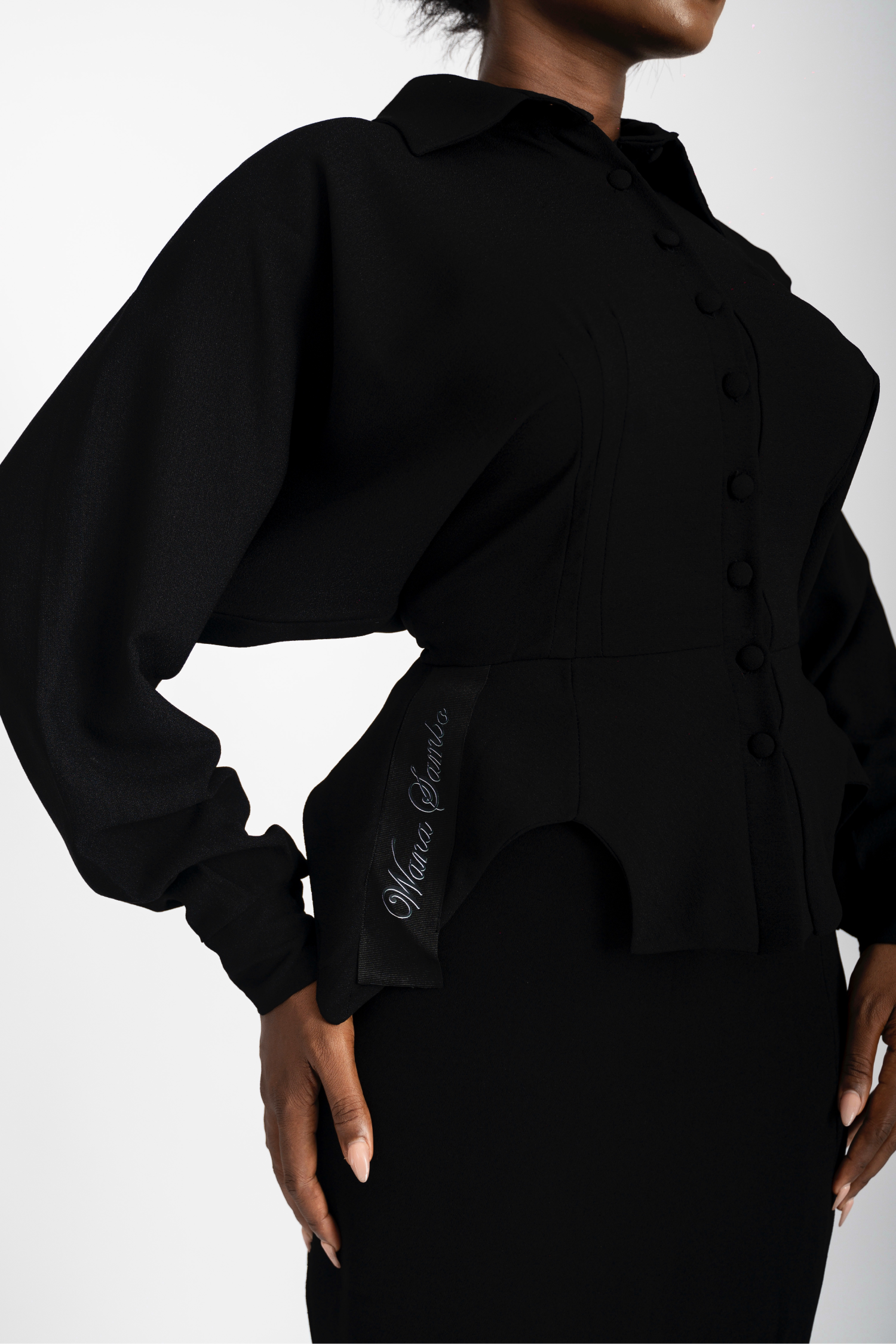 Skirt Collared Pair